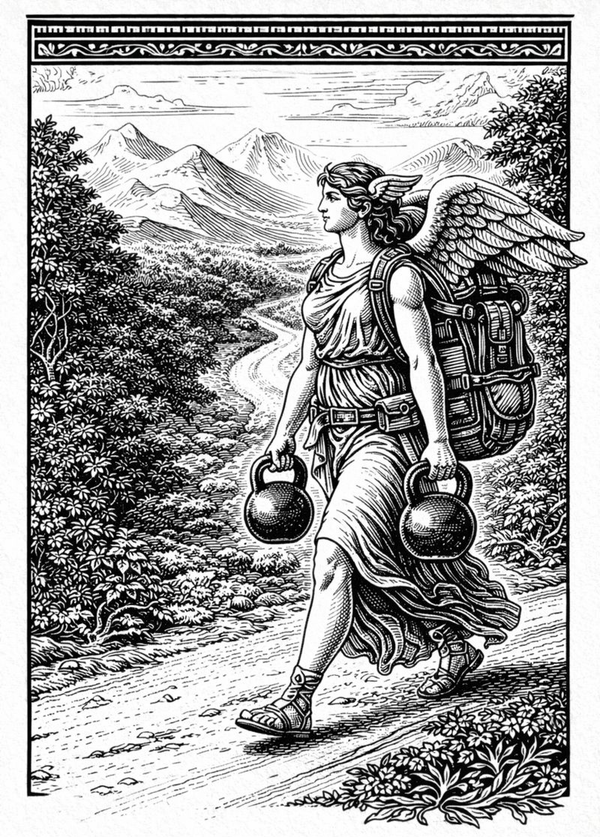 Physical Endurance: The Most Overlooked Survival Skill